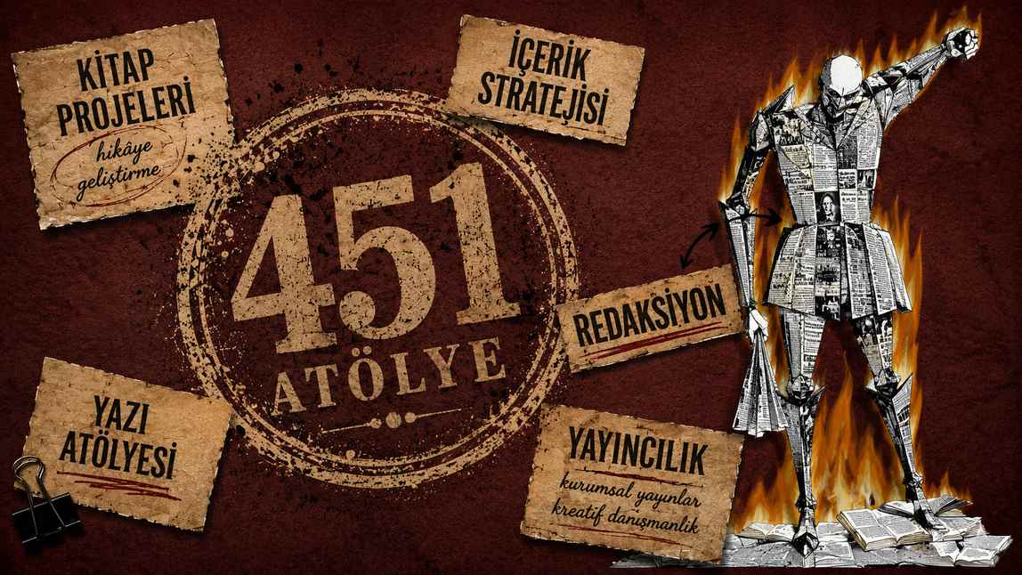 Fahrenheit 451 Ve Yok Etmenin Modern Biçimleri-I