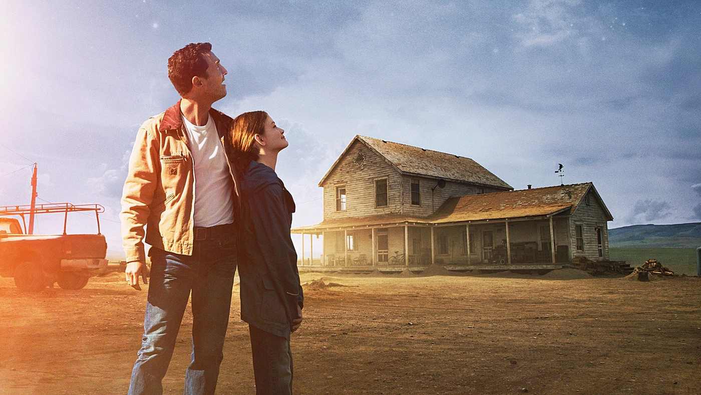 Interstellar: Birbirine ‘‘Dolanik’’ Yildizlararasi Bir Baba-Kiz