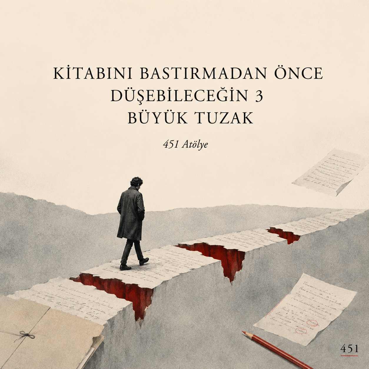 “Kitap Bastırmak İstiyorum” Diyenlerin Düştüğü 3 Büyük Tuzak Ve Doğru Yayıncılık Haritası