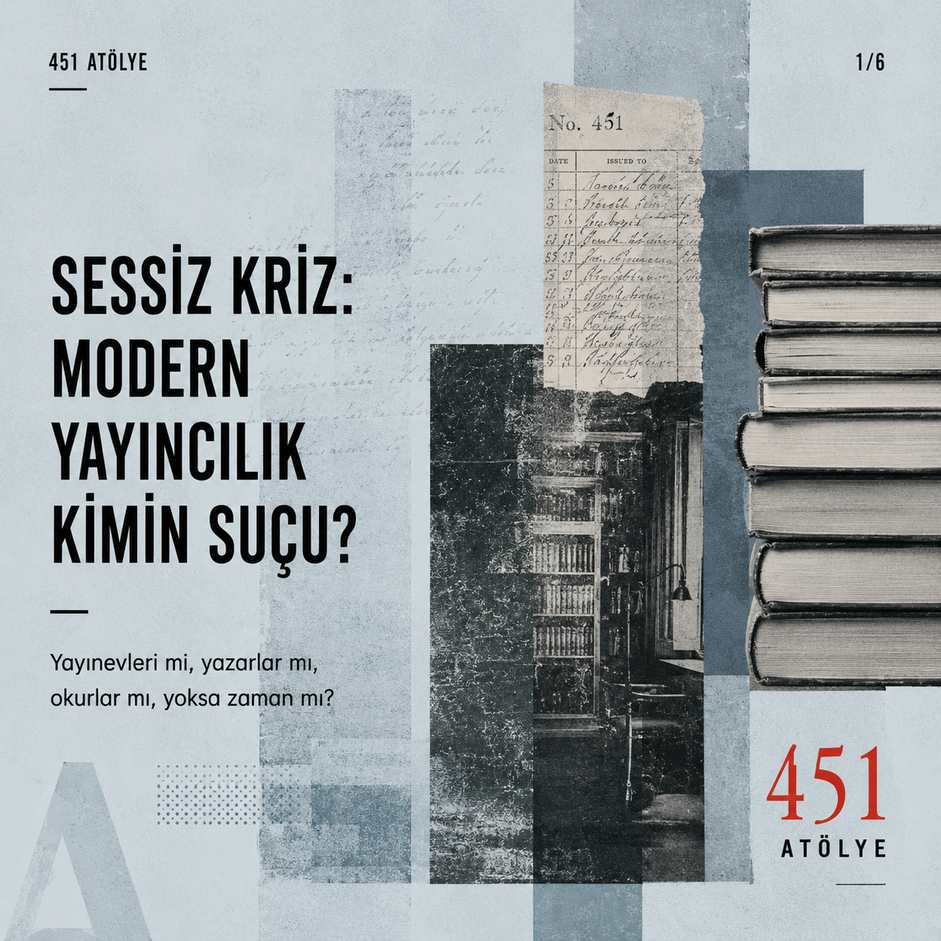 Sessiz Kriz: Modern Yayıncılık Kimin Suçu?