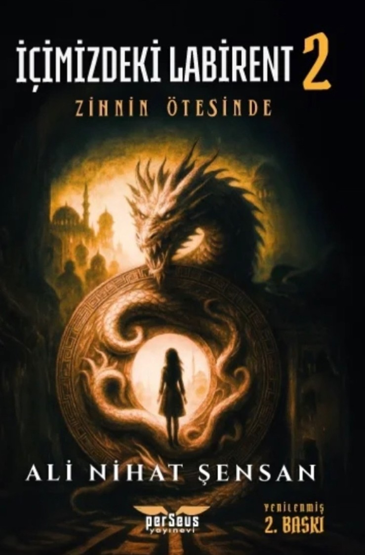 Icimizdeki Laabirent _ Zihnin Ötesinde