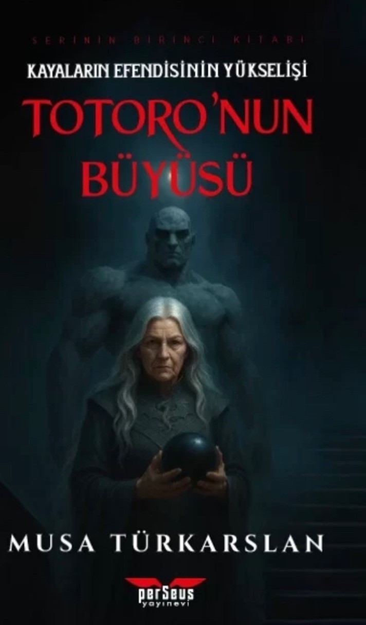 Totoro'nun Büyüsü _ Kayaların Efendisinin Yükselişi