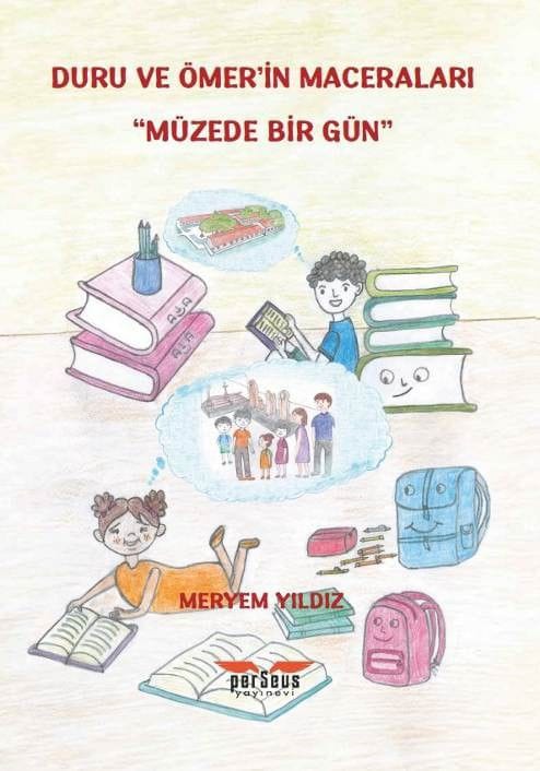 Duru Ve Ömer'in Maceraları "Müzede Bir Gün"