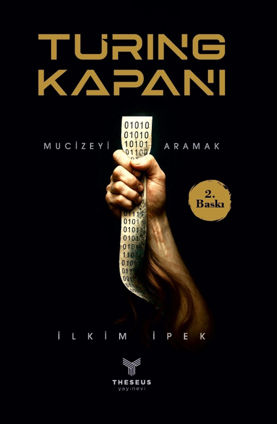 Turing Trap book cover